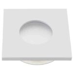 Eko-Light EKZ282 kvadratna stropna vgradna svetilka IP44
