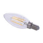 Filament LED žarnica E14 4 W 4000 K Eko-Light EKZF0964