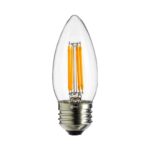Filamentna LED žarnica 4 W Eko-Light EKZF103