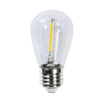Filamentna LED žarnica 0,5 W E27 Eko-Light EKZF8123