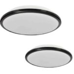 Plafon 24 W LED IP44 Ø360 mm Milagro ML6404