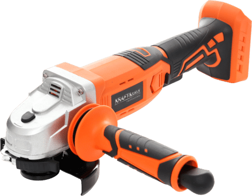 Akumulatorski kotni brusilnik 18 V ProSeries Kraft&Dele KD1772