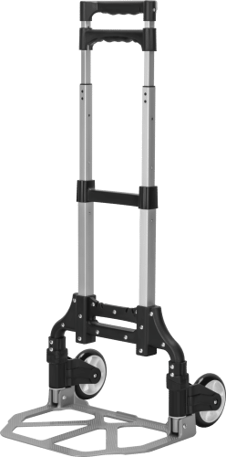 Kraft&Dele zložljivi transportni voziček 80 kg KD3015