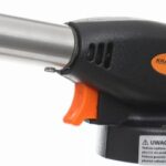 Plinski gorilnik za spajkanje PIEZO Kraft&Dele KD10381