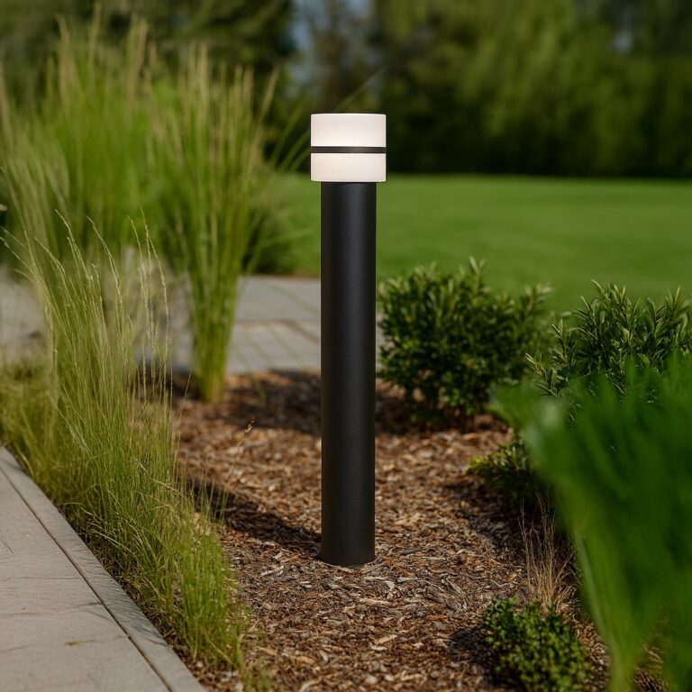 Vrtna stebričasta svetilka Eko-Light MIA, 1× E27, IP44, 80 cm