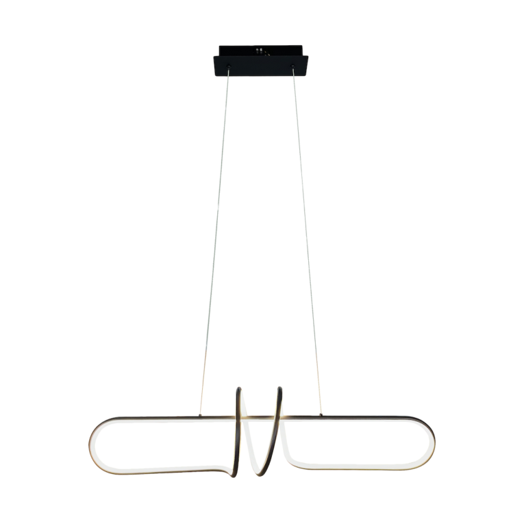 Viseča svetilka Milagro VERTIGO, 54 W LED, 4000 K