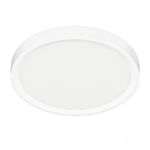 Stropna svetilka Milagro MAQ 18 W 3CCT – bela