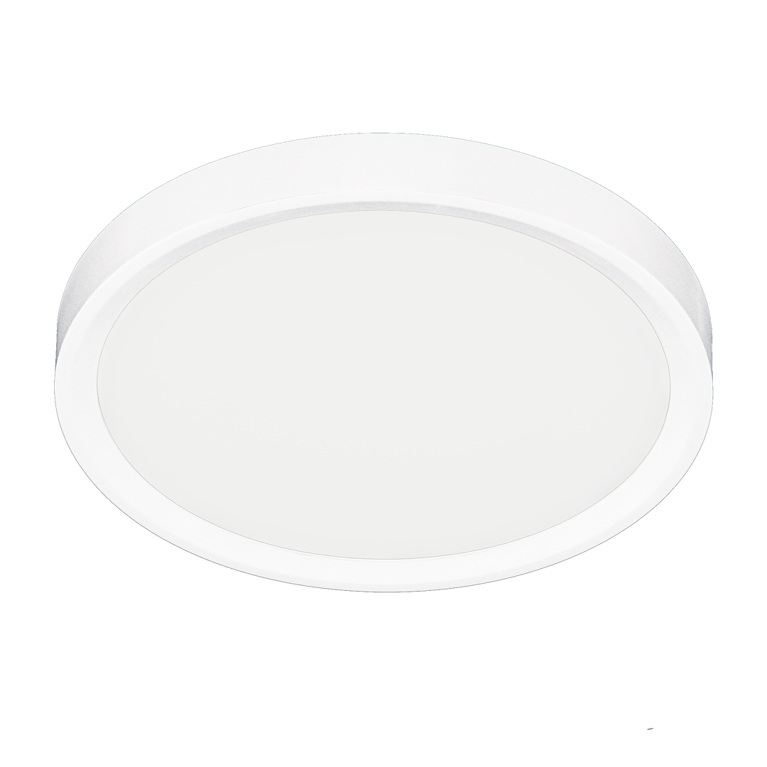 Stropna svetilka Milagro MAQ 18 W 3CCT – bela - slika 8
