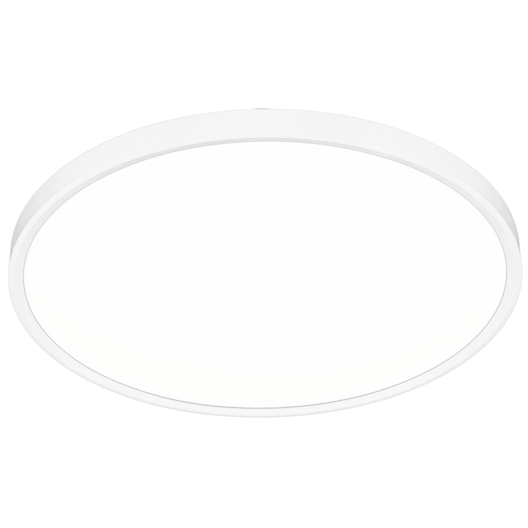 Milagro plafonjera MAQ 40 W, 3 CCT, bela
