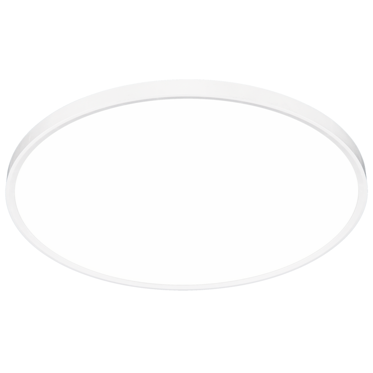 Milagro MAQ plafonjera 50 W, 3 CCT, bela