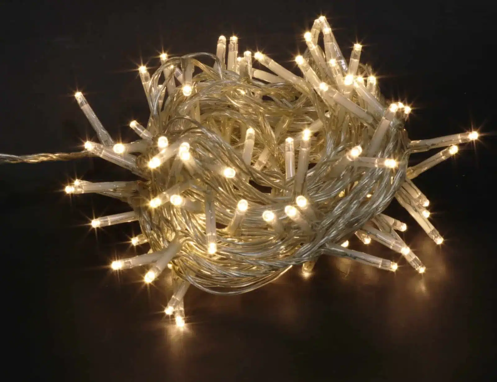 novoletne lučke 120 LED