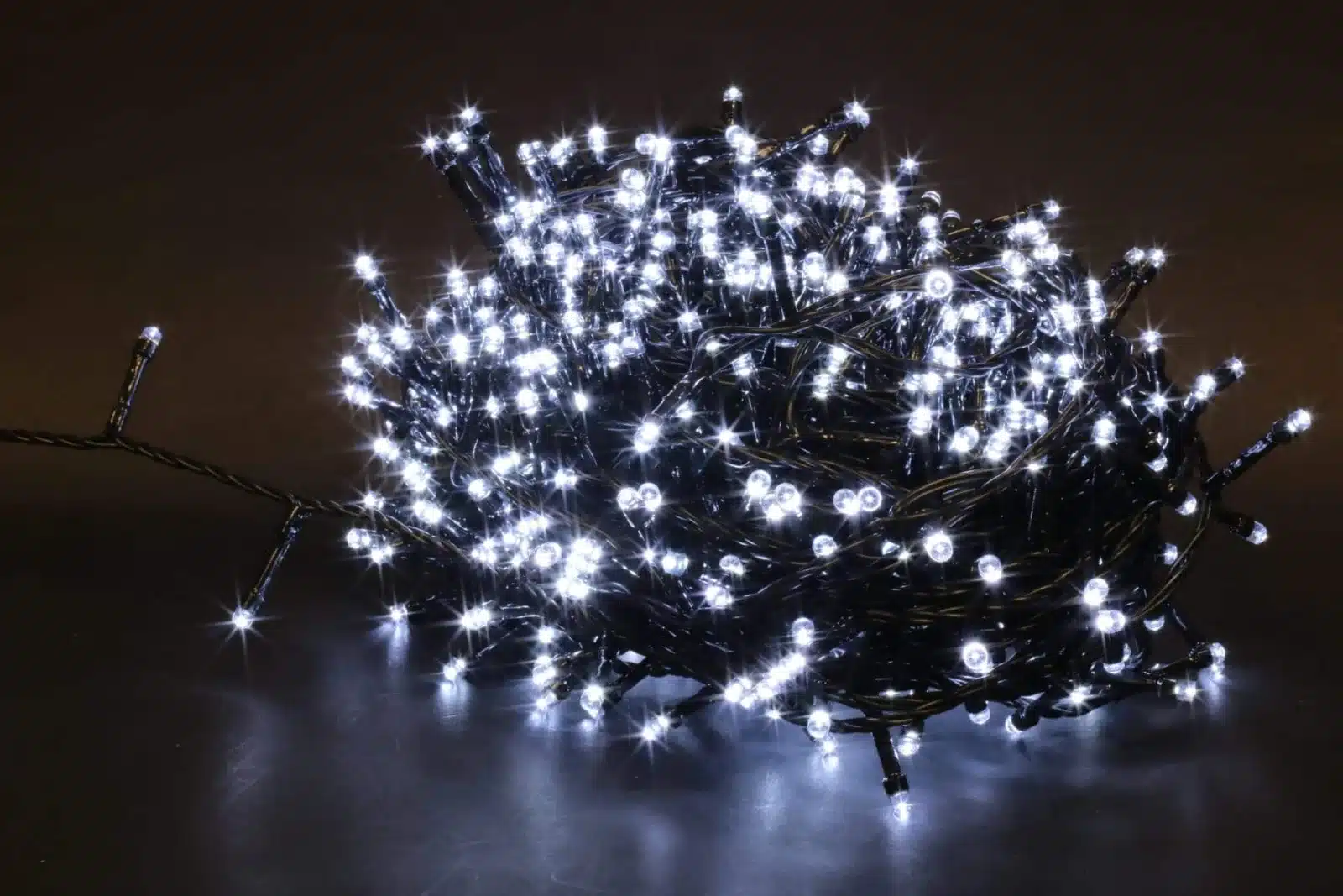 novoletne lučke 500 LED