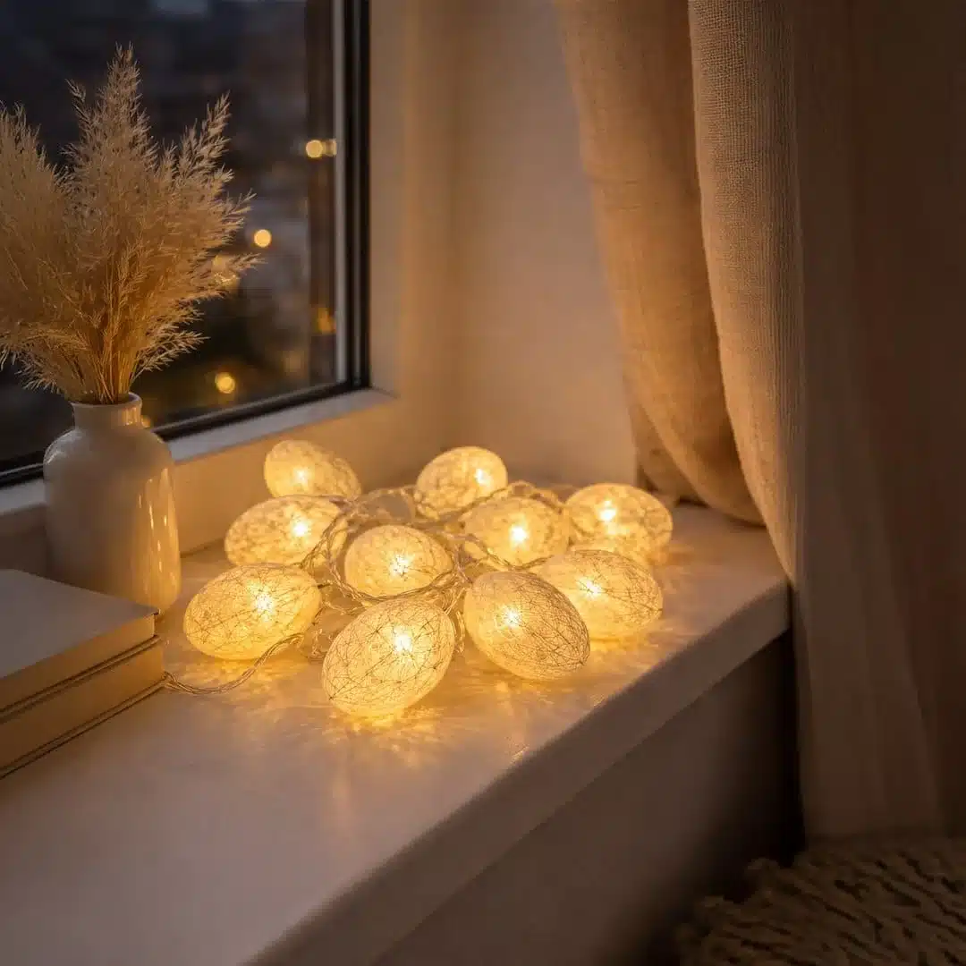 velikonočna LED jajca