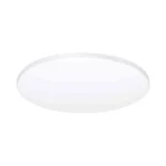 LED plafon SIENA 80 W, Ø750 mm, z daljinskim upravljalnikom – Milagro