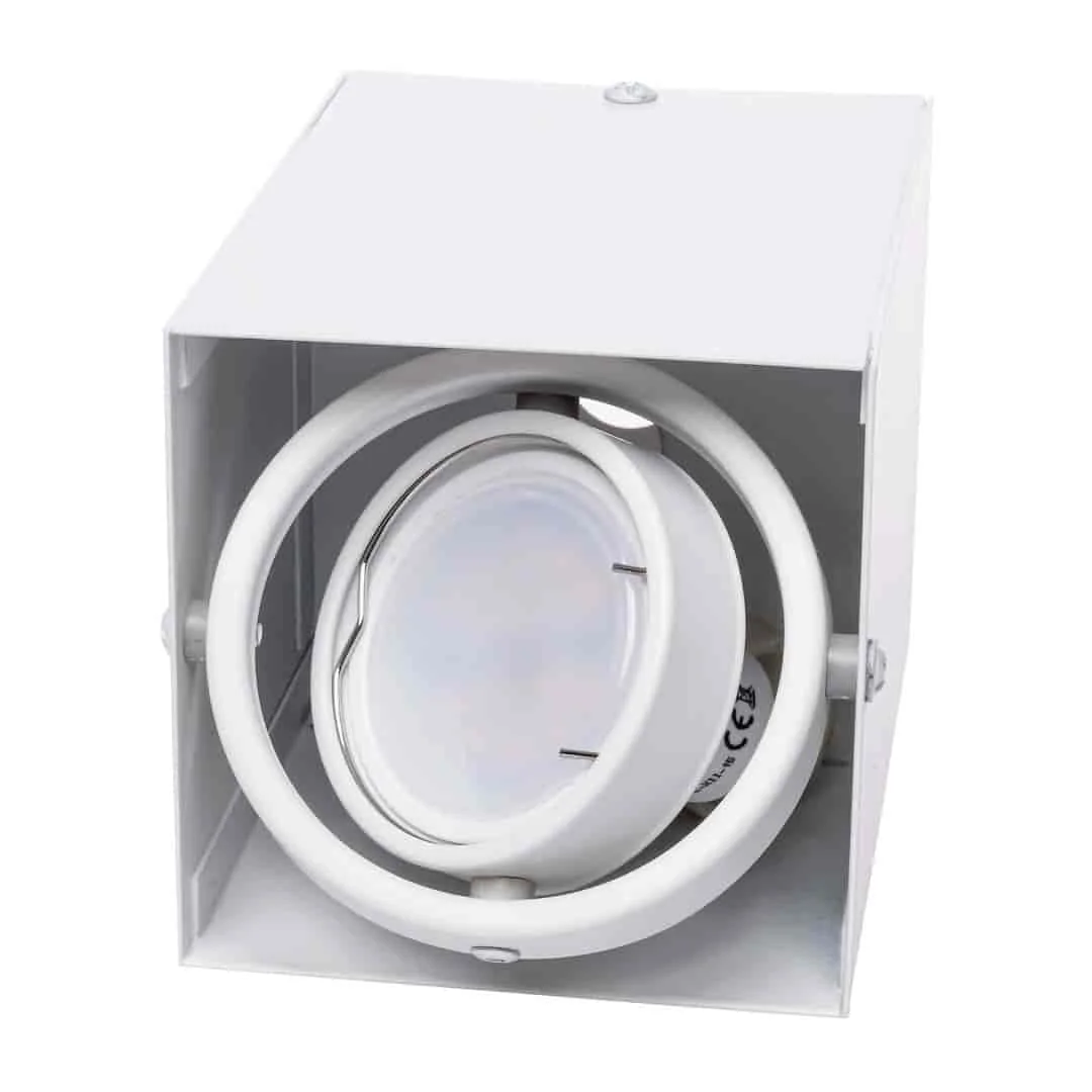 stropna LED svetilka Blocco