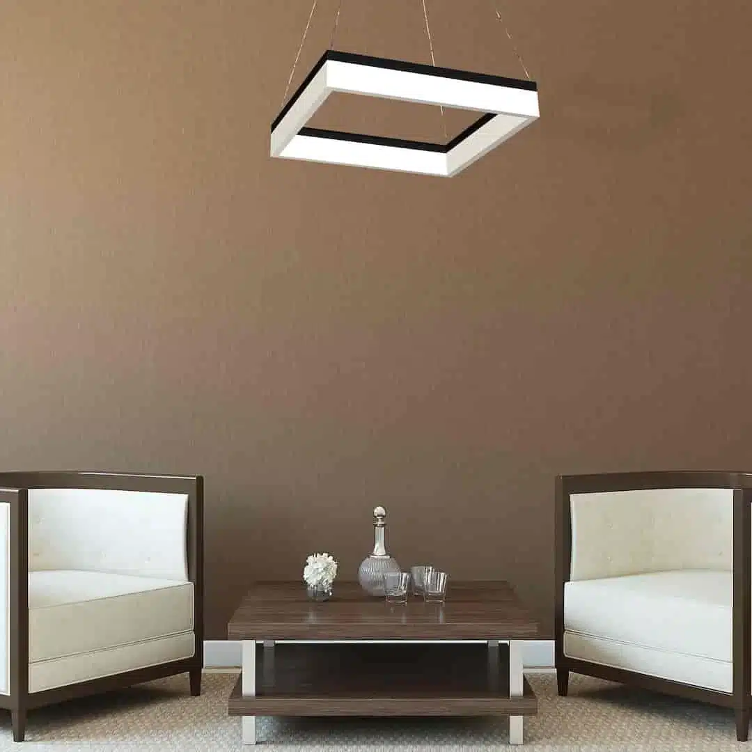 viseča LED svetilka NERO 081