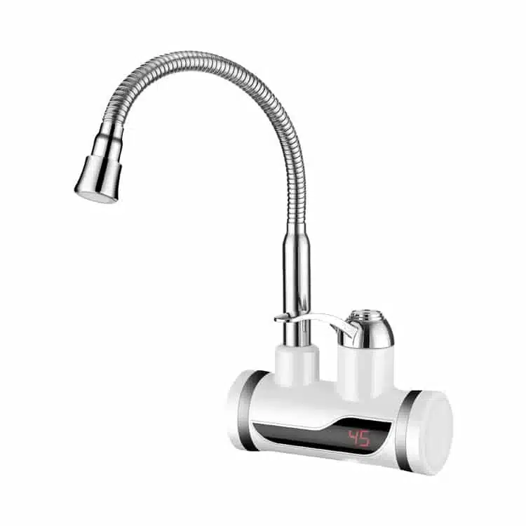Stenska grelna armatura 3000 W z LED-prikazom IWH-3119W