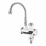 Pultna grelna armatura 3000 W z LED-prikazom IWH-3119D