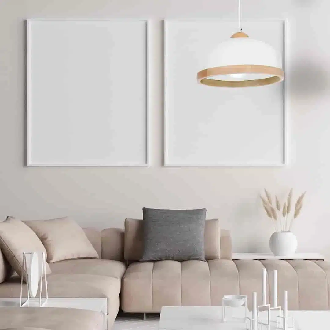 viseča svetilka STUDIO WHITE