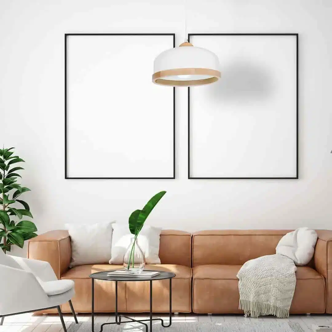 viseča svetilka STUDIO WHITE