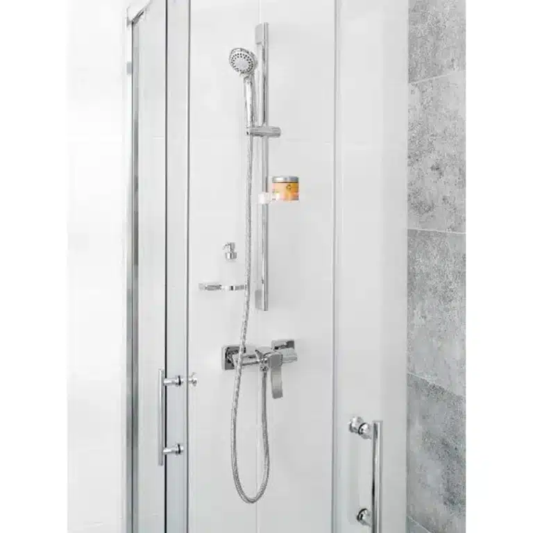 Ferro Soleno tuš konzola N300A, krom