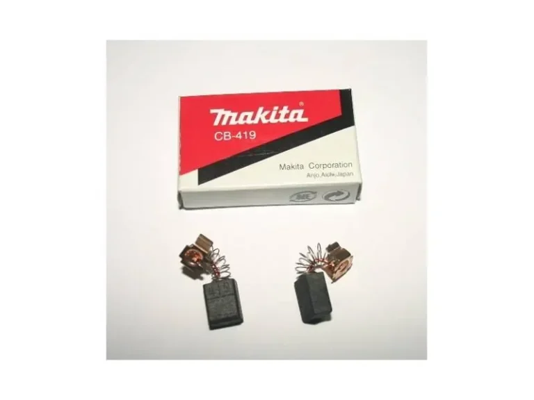 Grafitne ščetke Makita CB-419