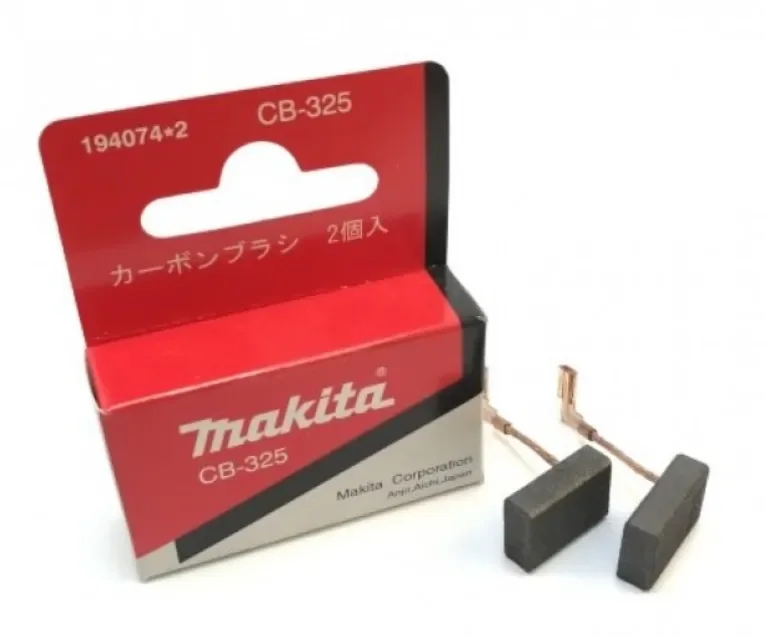 Grafitna ščetka Makita CB-325