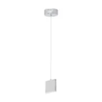 Milagro CUADRA 441 LED viseča svetilka, 1 × 5 W