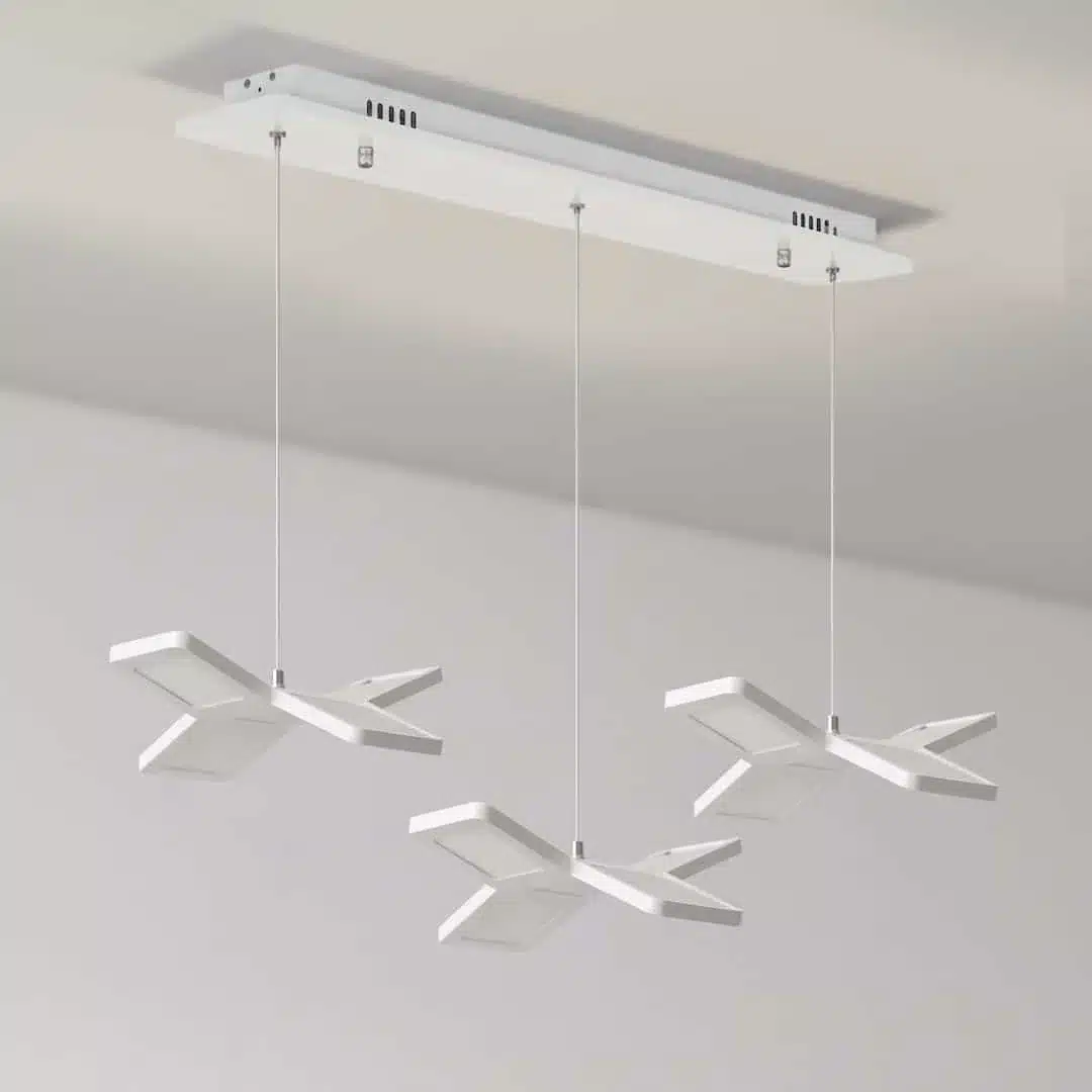viseča LED svetilka Pixels