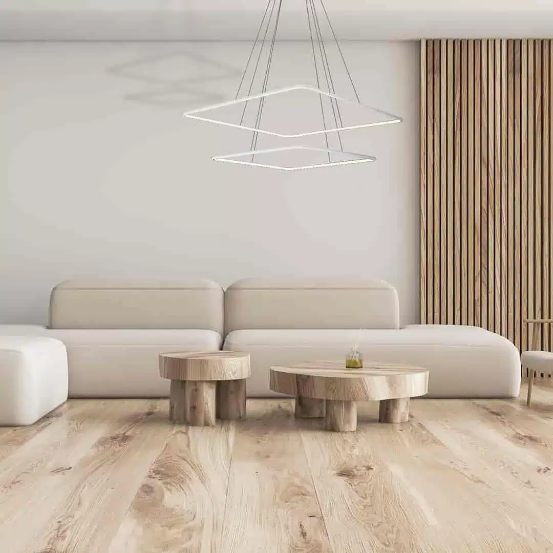 viseča LED svetilka NIX WHITE