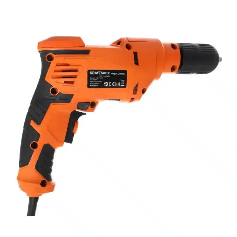 Električni vrtalnik Kraft&Dele KD1699, 1200 W