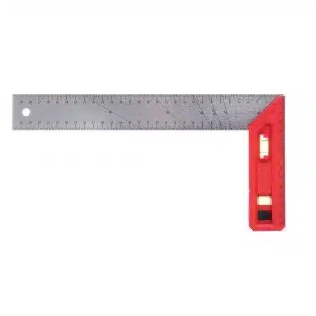 Kotnik z libelo 300-603 mm Kraft&Dele KD10727