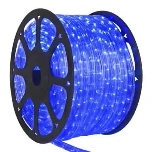 Modra LED-cev dolžine 5