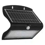 Zunanja solarna stenska svetilka Eko-Light BUTTERFLY 6,8 W EKO3881