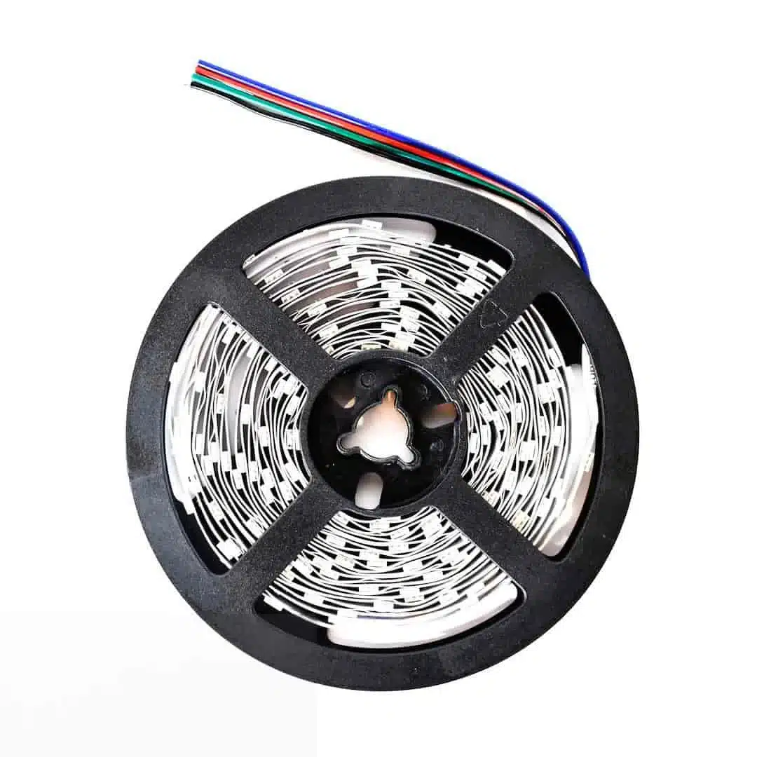 RGB LED trak 5 m