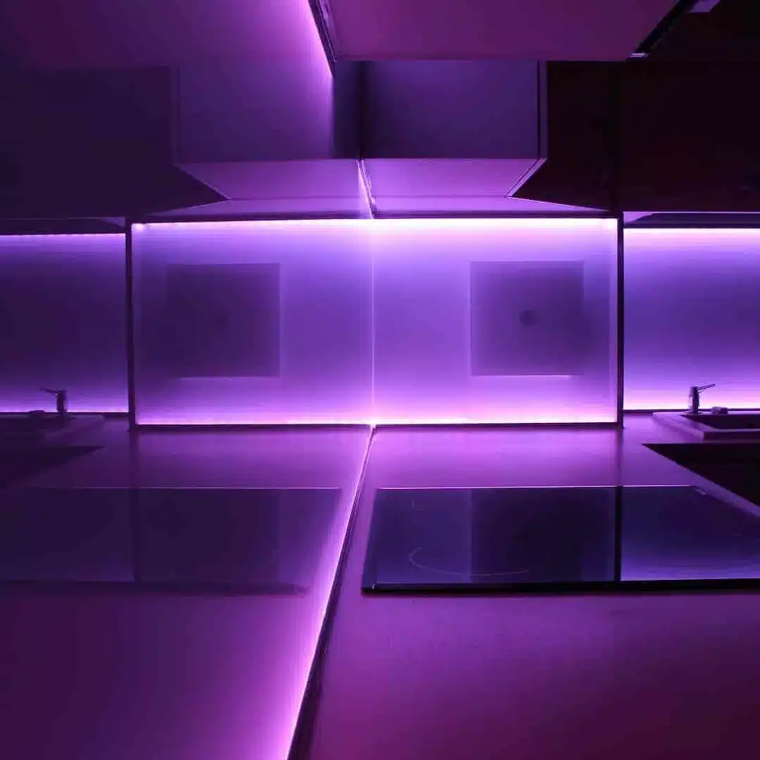 RGB LED trak 5 m