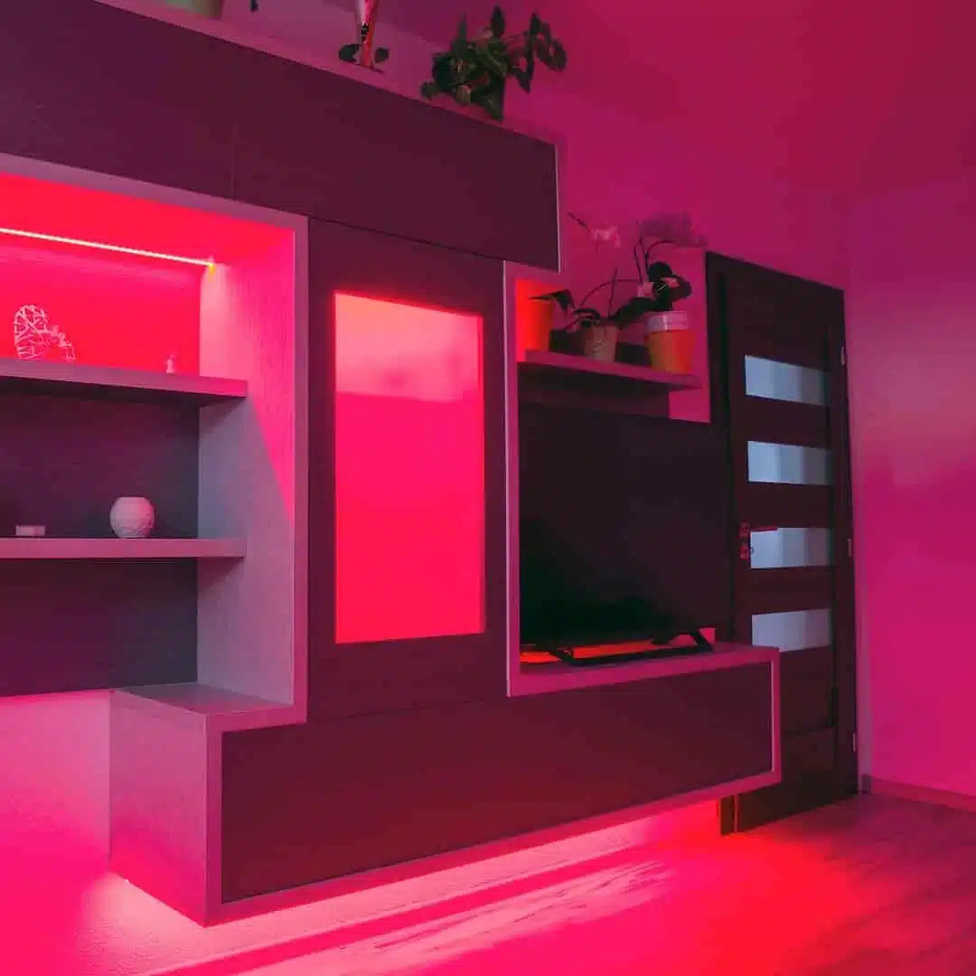 RGB LED trak 5 m