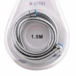 Epra kromirana tuš cev 1,5 m
