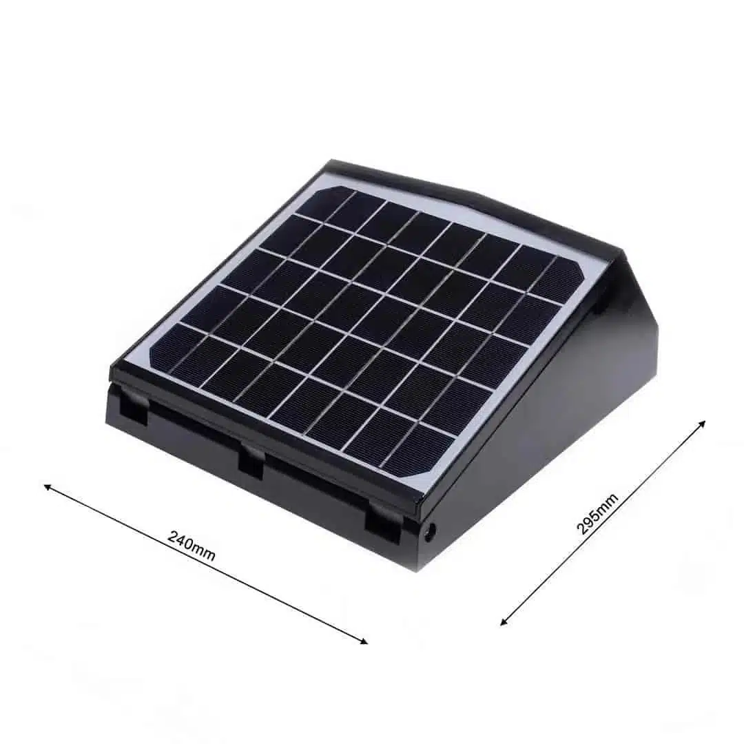 solarna LED svetilka