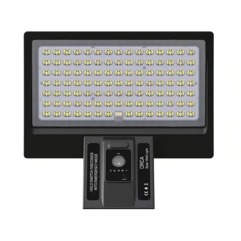 Solarni reflektor Milagro Milo 8 W, 1000 lm, 4000 K
