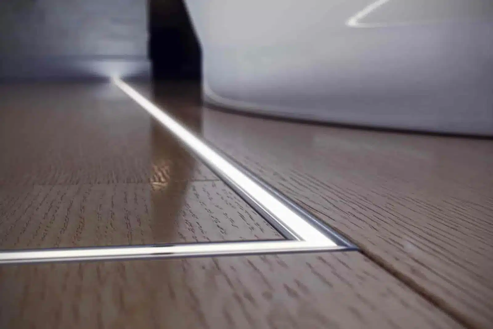 T profil za LED trak