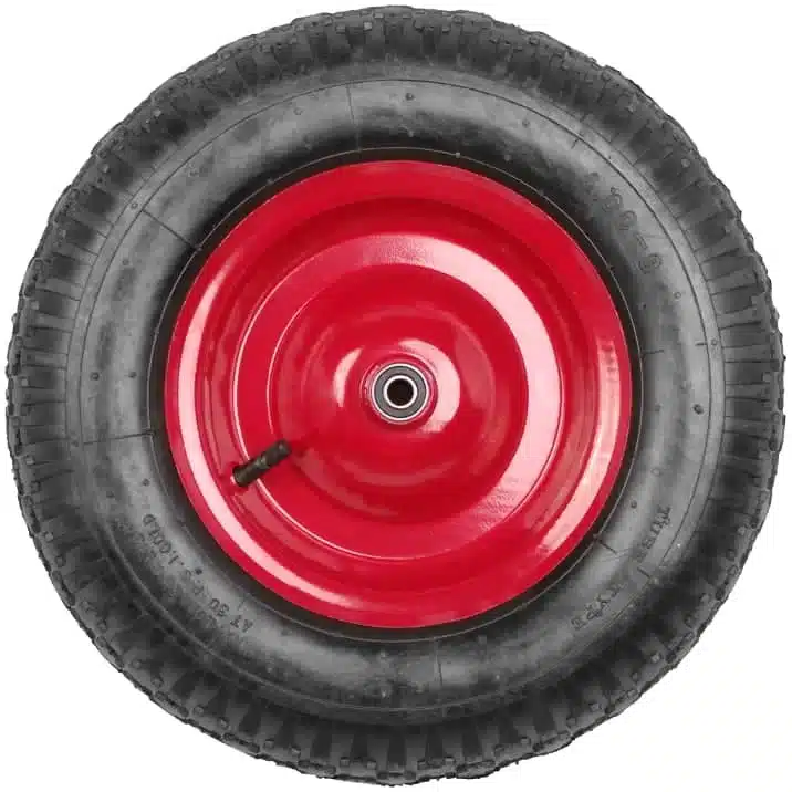 Univerzalno kolo za samokolnice 16" Kraft&Dele KD450
