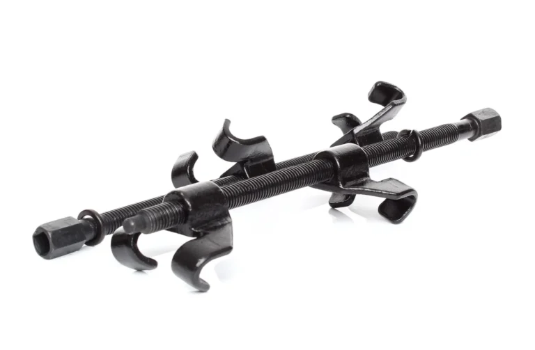 Komplet stiskalnikov vzmeti Kraft&Dele KD1111, 2 kosa, 380 mm