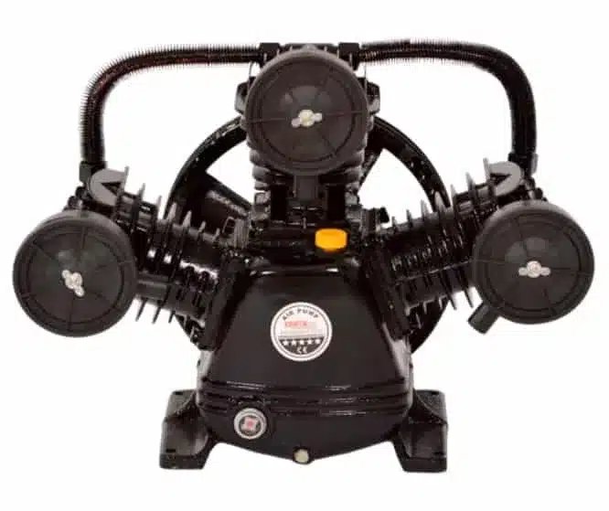 Kraft&Dele KD1407 zračni kompresor, 7,5 kW, 3-batni