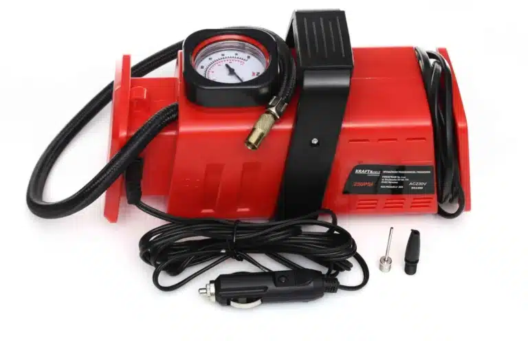 Avtomobilski kompresor Kraft&Dele KD1489, 12/230 V, 20 l/min