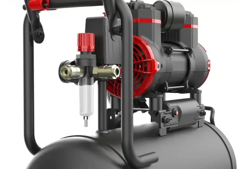 Brezoljni kompresor 50 L Kraft&Dele KD1391