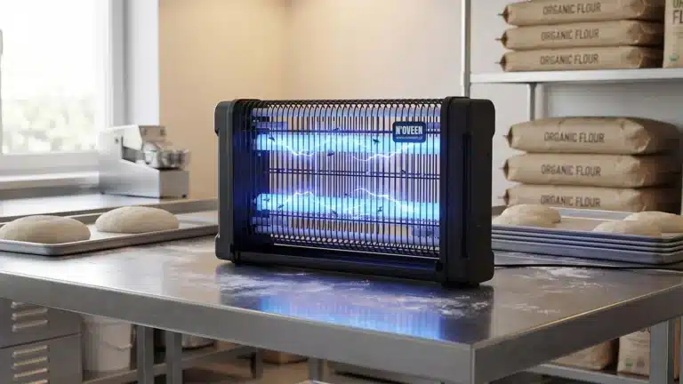 N'oveen električni uničevalec insektov IKN20 – 20 W
