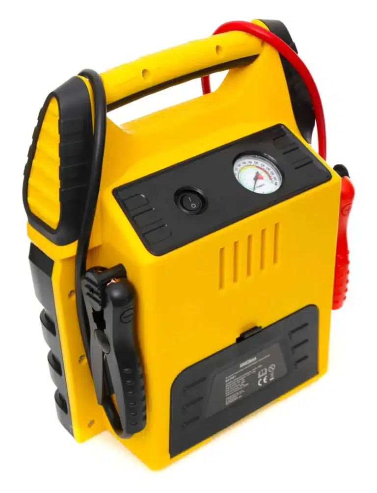Večfunkcijski jump starter 5-v-1 s kompresorjem Kraft&Dele KD1921