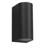 Zunanji stenski svetilnik Eko-Light OVALIS EKO8319 za 2 × GU10