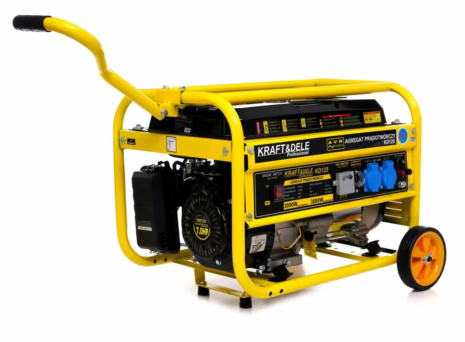 bencinski agregat 3 kW